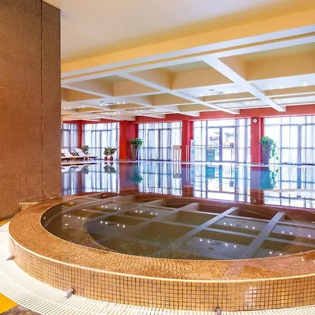 Apartmán The Royal Sky Sluneční pobřeží