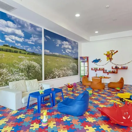 Apartmán The Royal Sky Sluneční pobřeží